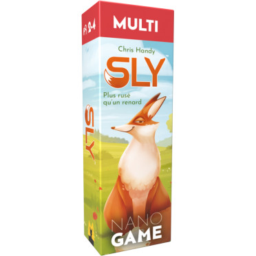 SLY - Surfin' Meeple