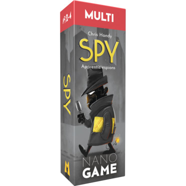 SPY - Surfin' Meeple