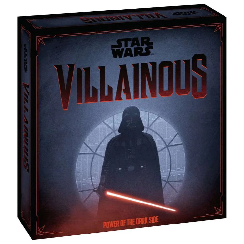 Villainous : Star Wars - IELLO