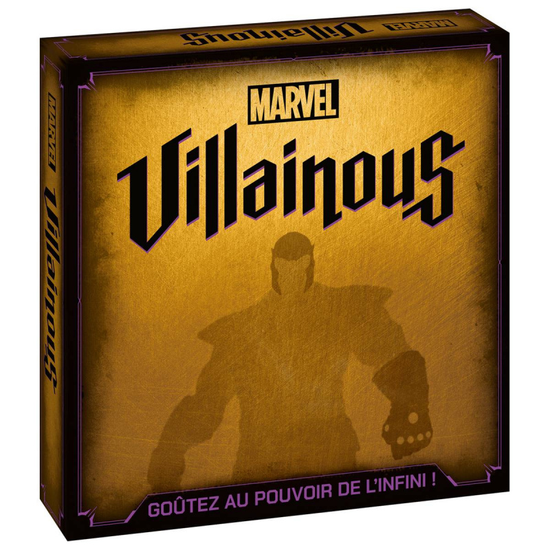 Villainous Marvel - IELLO