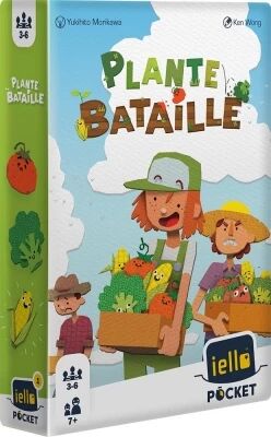 Plante Bataille - IELLO