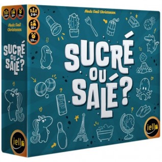 Sucré ou Salé - IELLO