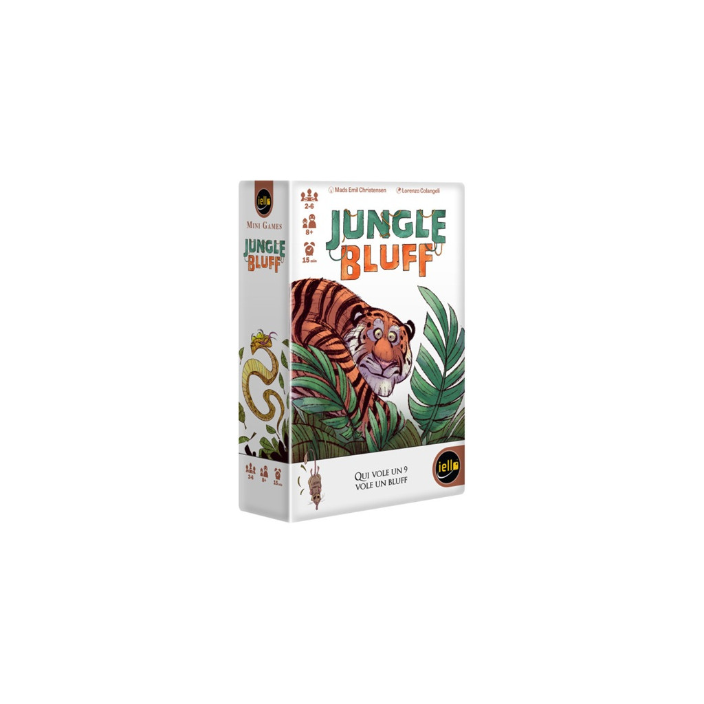 Jungle Bluff - IELLO