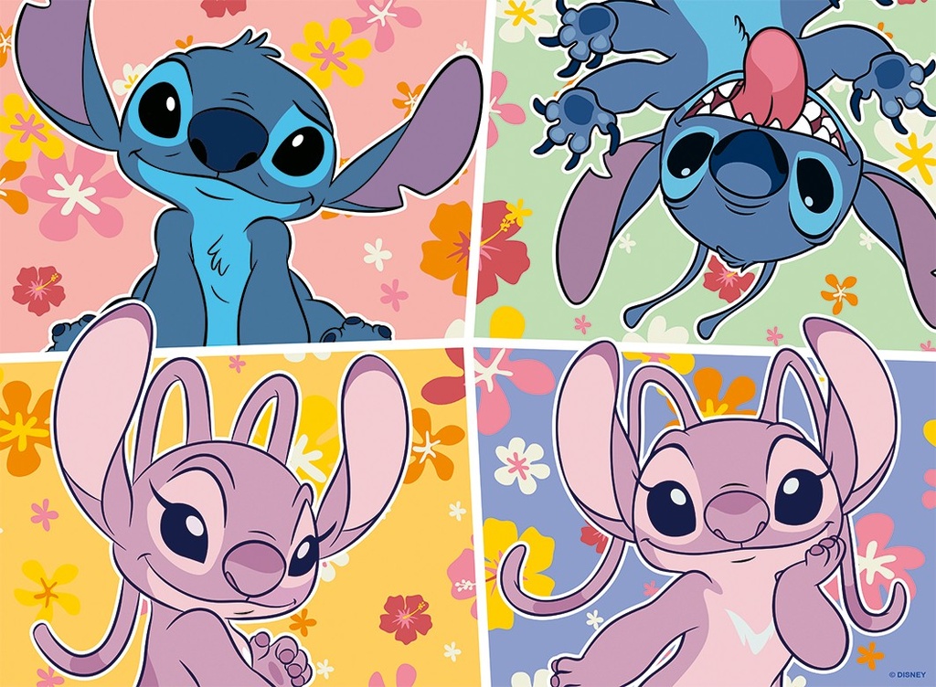 Disney Stitch - Companionship