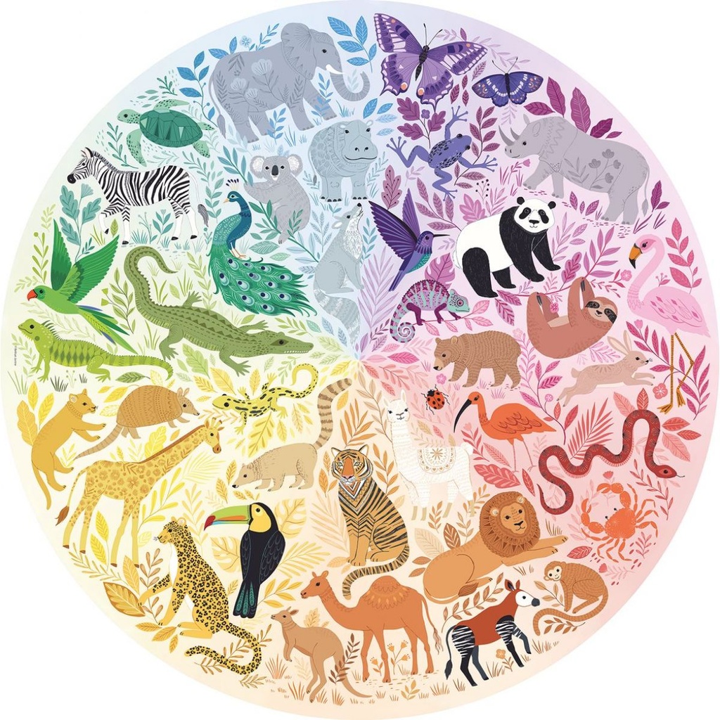 Animals Puzzle