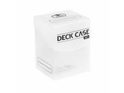 Ultimate Guard UGD010251 Deck Case 80+ Standard Size Card Box Transparent