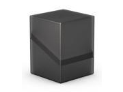 Ultimate Guard UGD010692 Boulder Deck Case 100+ Standard Size Box Onyx Onyx Standard Size