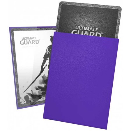 Ultimate Guard UGD011050 Katana Sleeves Blue Japanese Blue
