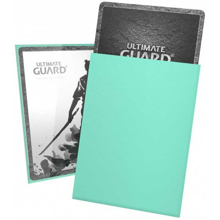 Ultimate Guard UGD011055 Katana Sleeves Turquoise