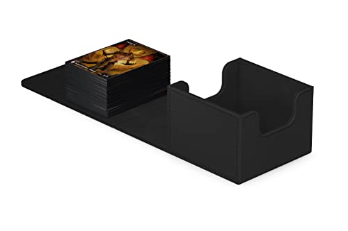 Ultimate Guard Sidewinder 133+ Monocolor Black (UGD011339) 133+ Black