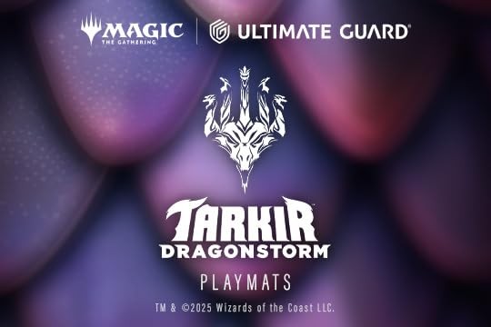 Ultimate Guard - Playmat - Magic: the Gathering - Tarkir: Dragonstorm - 6