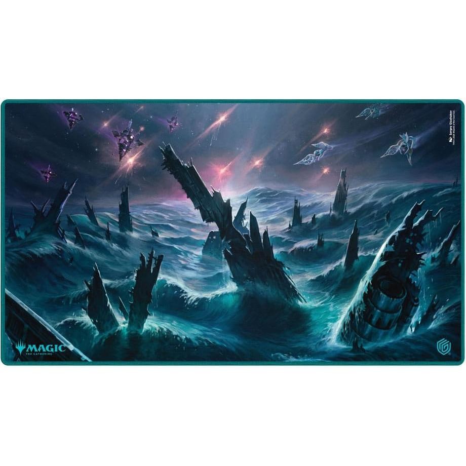 Ultimate Guard Playmat - Magic: the Gathering - Edge of Eternities - Watery Grave 2