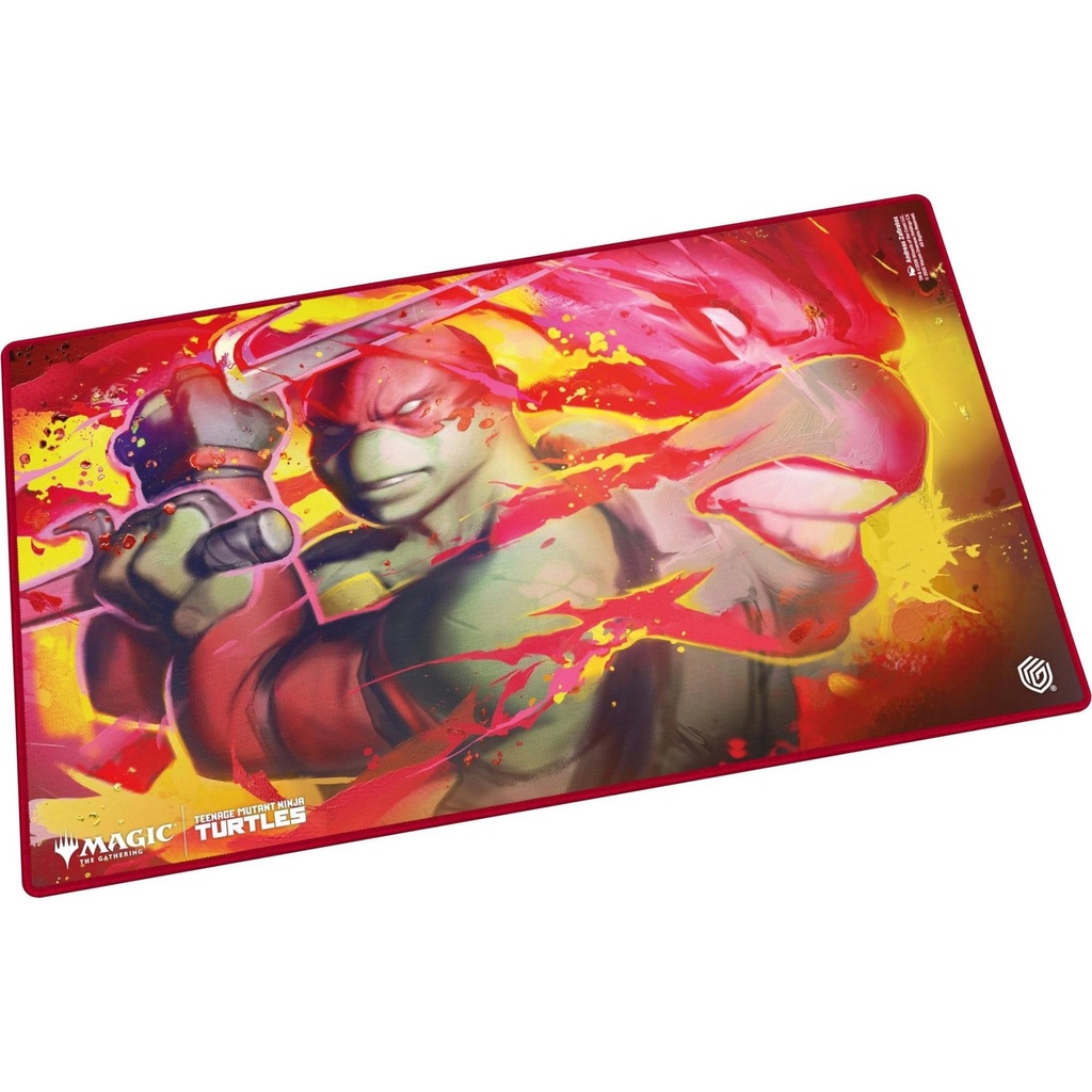 Ultimate Guard Play-Mat Magic: the Gathering Teenage Mutant Ninja Turtles - White Rare
