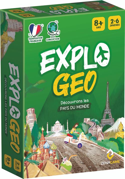 Explo geo GIGAMIC