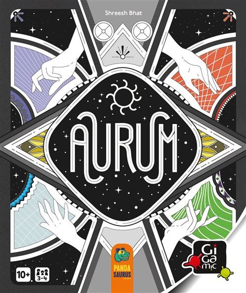 Gigamic Sfeerspel Aurum