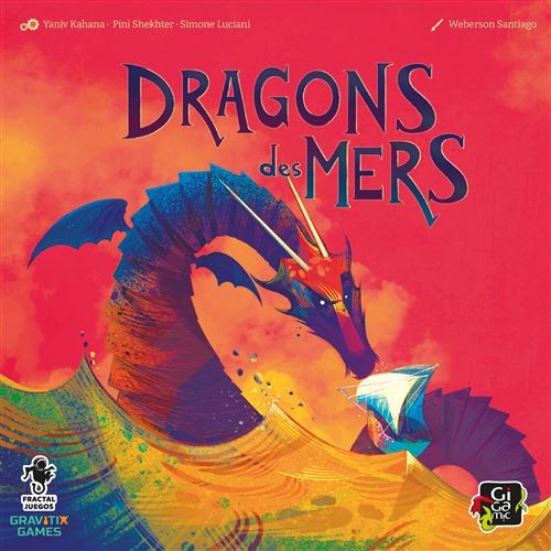 Dragons Des Mers GREENVILLE 1989 Gigamic
