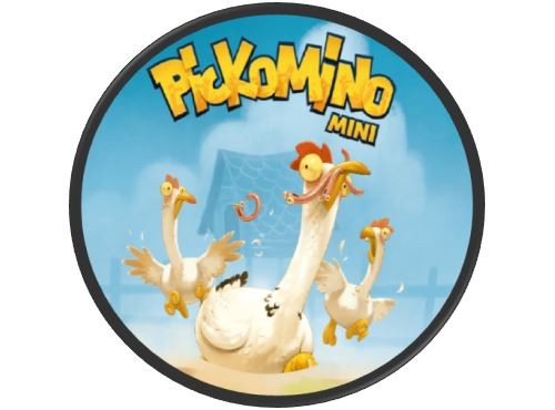 Gigamic Gezelschapsspel Pickomino Mini