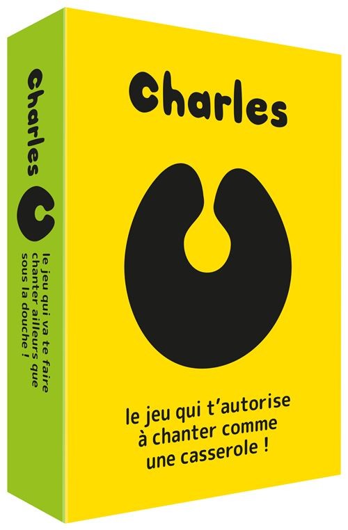 Boocle Stemmingsspel Sasu Le Jeu De Charles