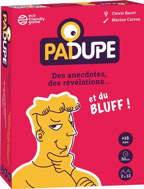 Ludilight Padupe Sfeerspel