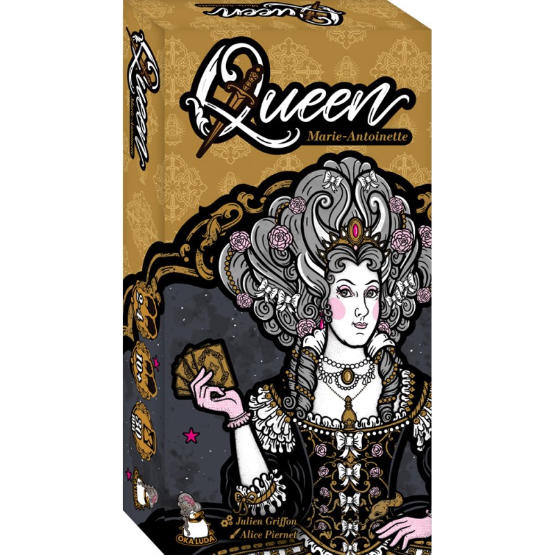 Queen Gigamic