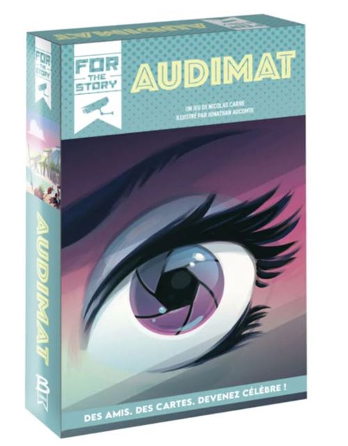 Jeu D'ambiance Gigamic Audimat