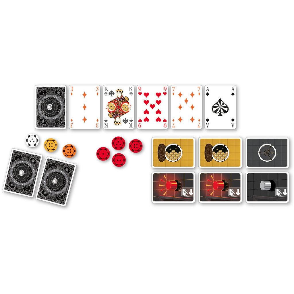 Board Games IELLO the Gang