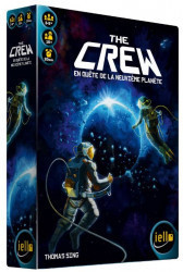 Board Games IELLO the Crew