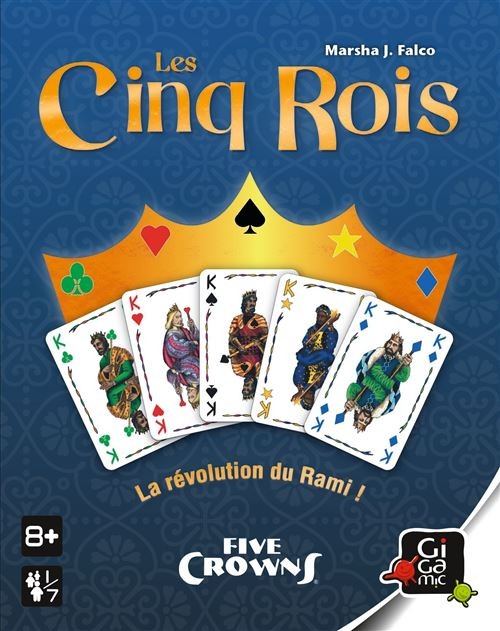 cinq rois