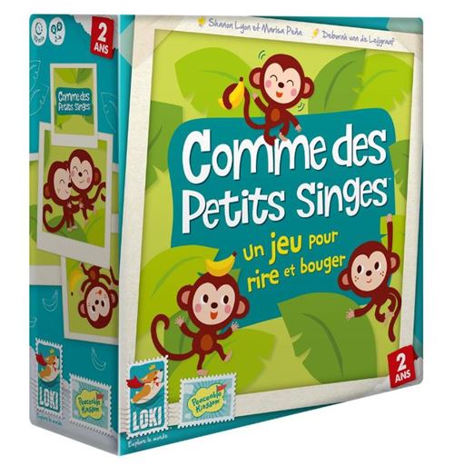 Loki - Comme Des Petits Singes