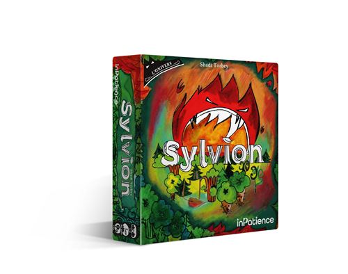 Jeu De Stratégie InPatience Sylvion IELLO