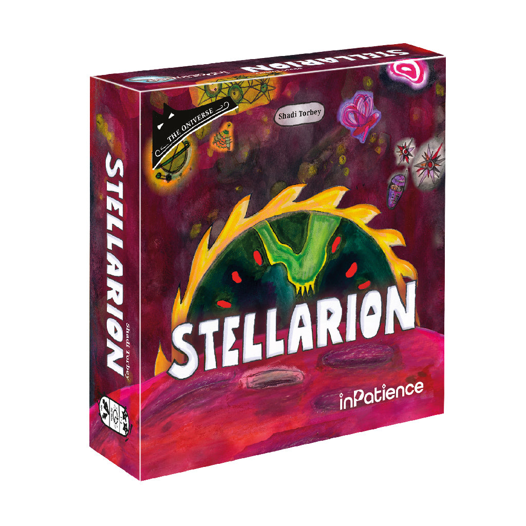 IELLO stellarion inpatience