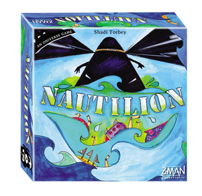 IELLO Nautilion inpatience