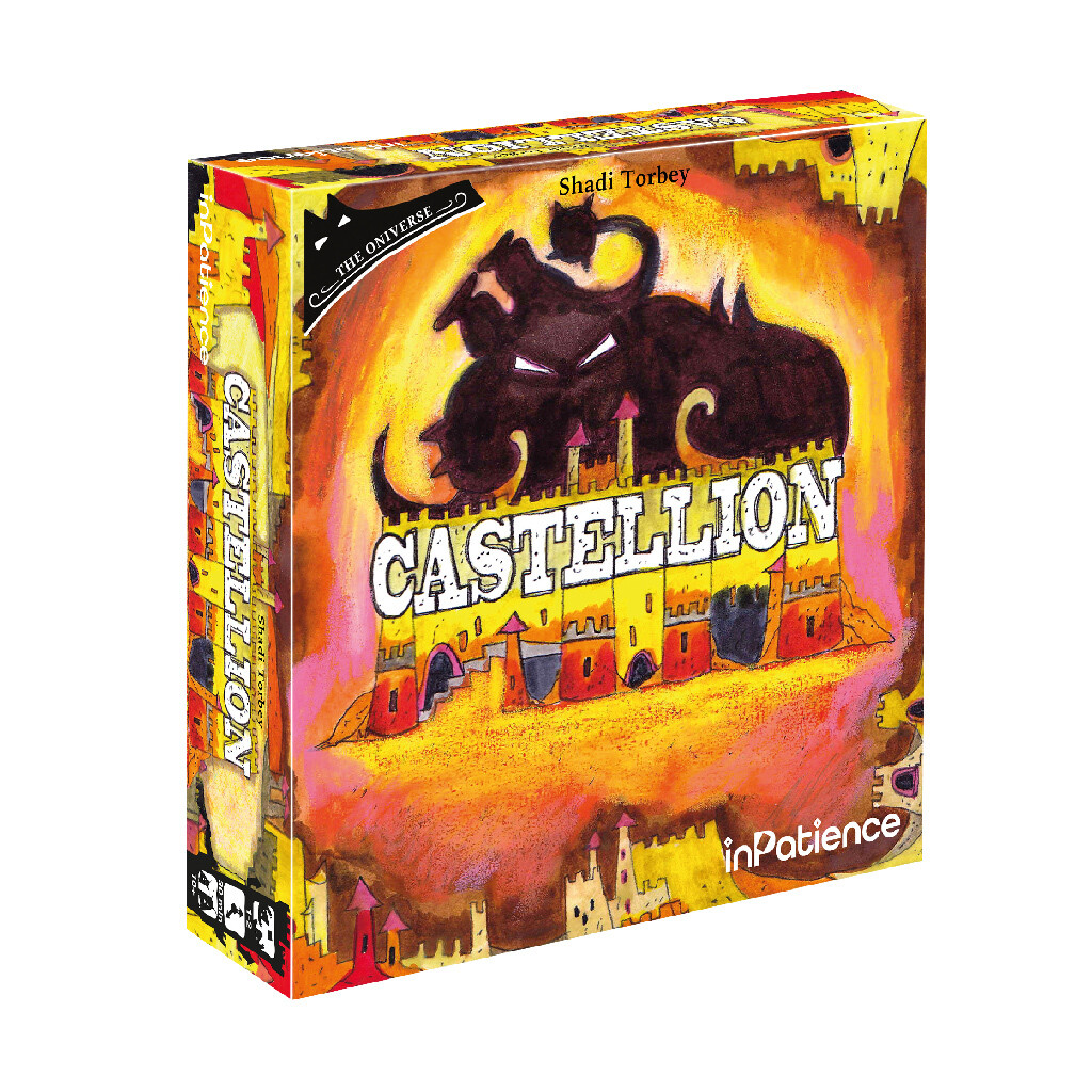 IELLO Castellion inpatience