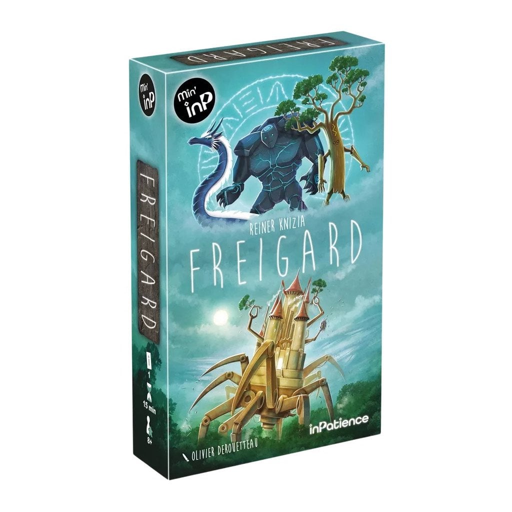 IELLO freigard inpatience