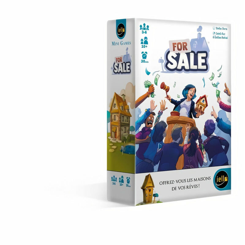 IELLO for Sale - Nouvelle édition