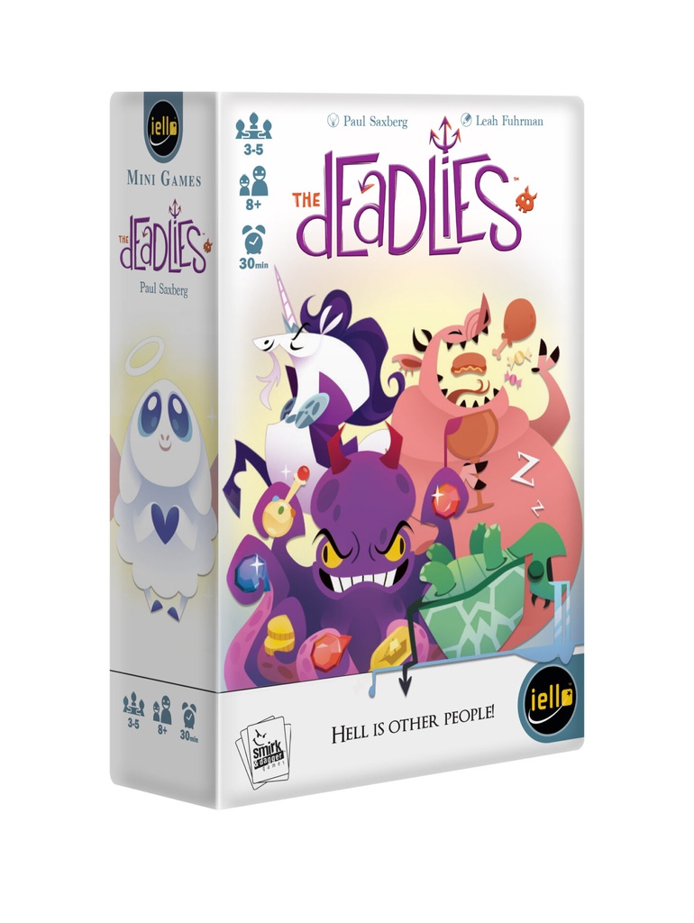 IELLO deadlies