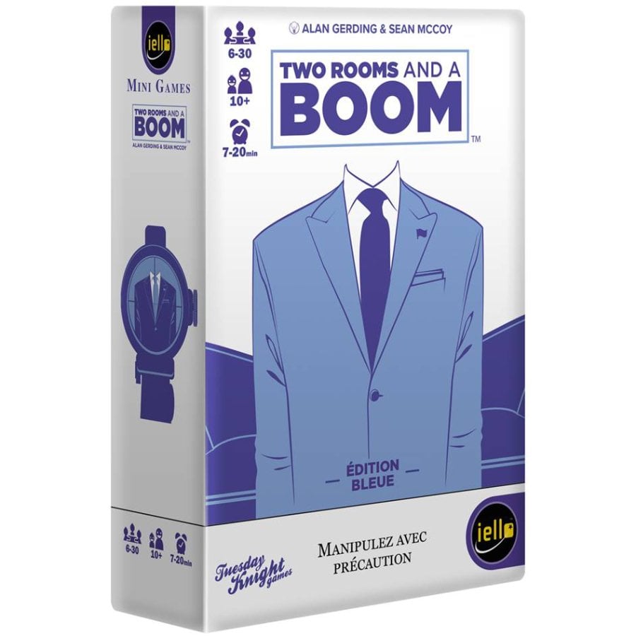 IELLO two rooms and a BOOM
