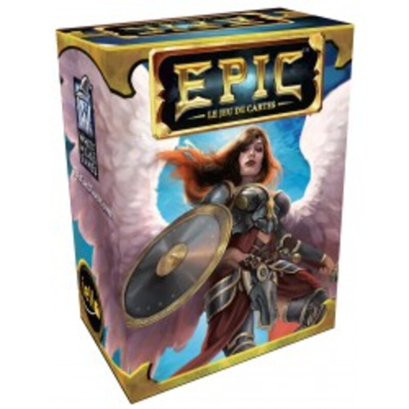 IELLO display epic thyran 24 boosters