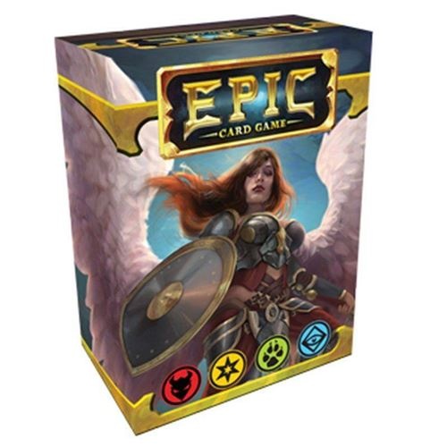 Epic - Le Jeu De Cartes