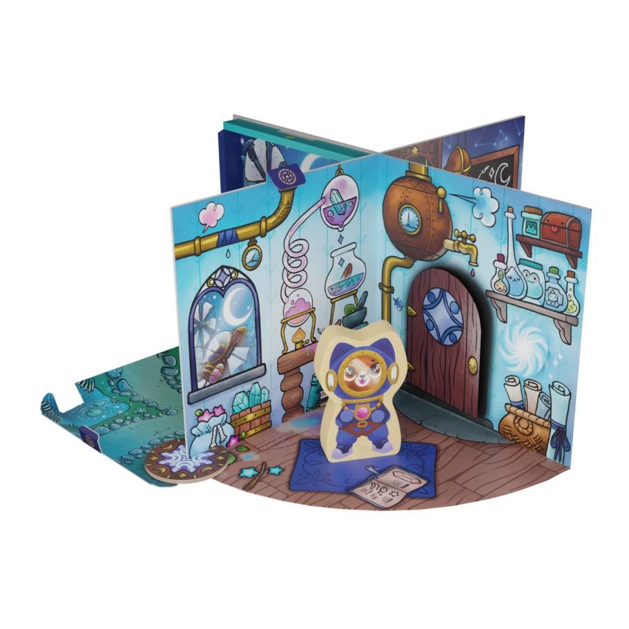 Board Games Loki L'Ecole De La Lune