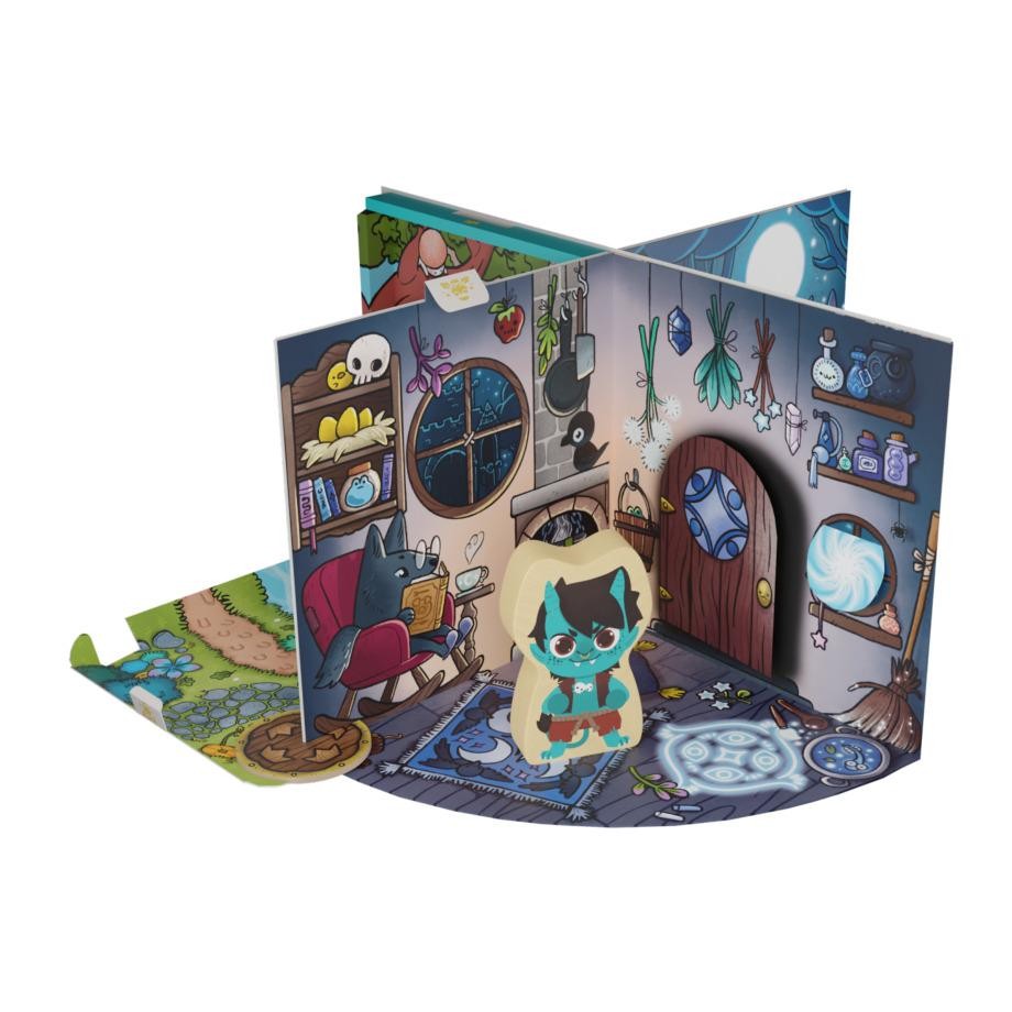 Board Games Loki Le Royaume Des Lilipignons