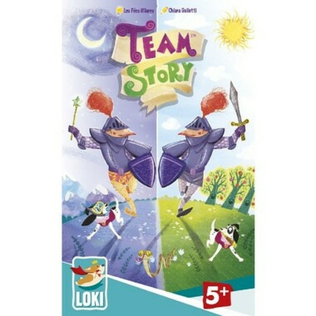LOK51779 Team Story Board Game