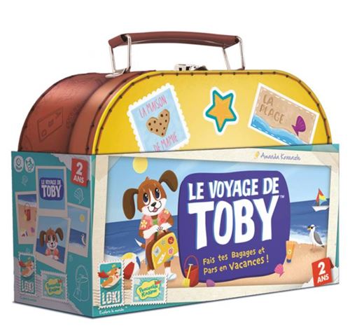 Loki - Le Voyage De Toby