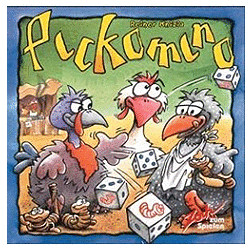 Pickomino Gigamic