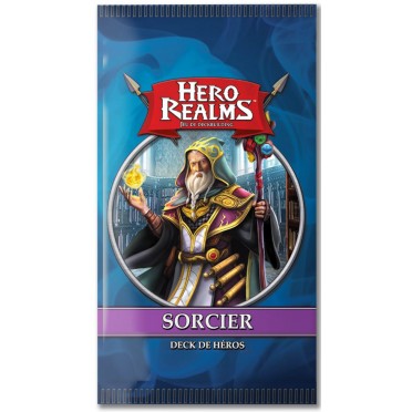 IELLO deck hero realms archer
