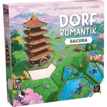 DORFROMANTIK SAKURA Gigamic