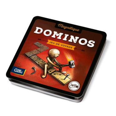 IELLO magnétique domino