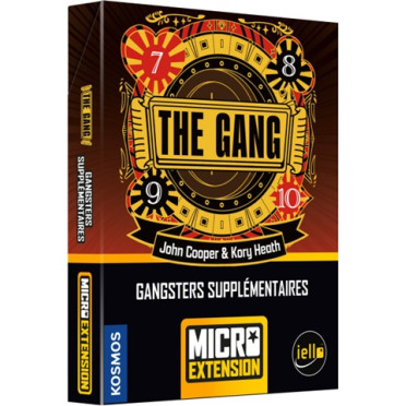 IELLO mini extension the gang gangsters