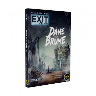 EILLO exit livre la dame de la brume