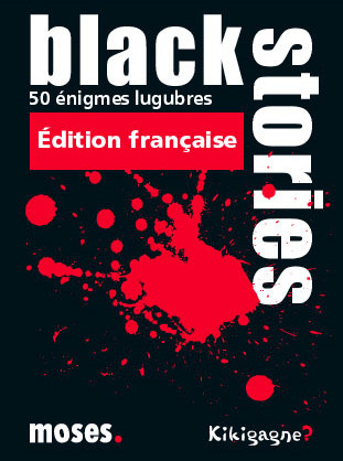 Black Stories - Dition Franaise